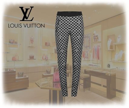Louis Vuitton 2020 21AW Other Plaid Patterns Monogram Casual Style Nylon 1A843Q 