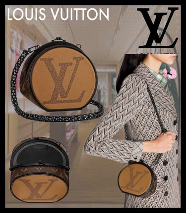 Louis Vuitton MONOGRAM 2019 20AW Boursicot Bc M45280 