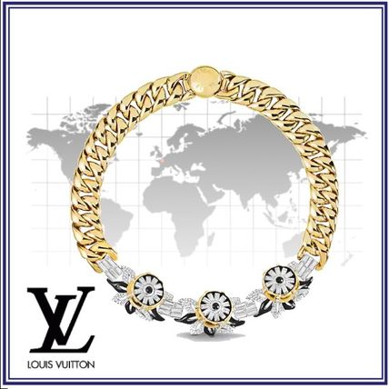 Louis Vuitton 2020 SS Elegant Style Necklaces  Pendants 