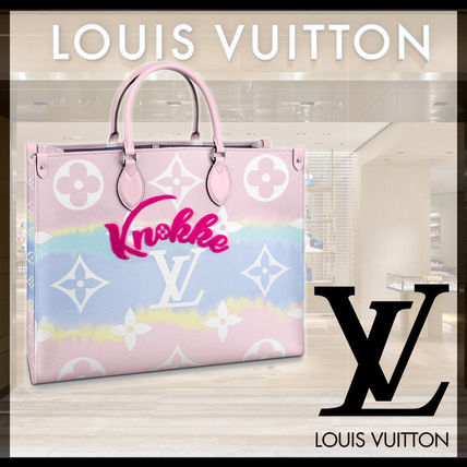 Louis Vuitton 2020 SS Monogram Logo Handbags M45182 