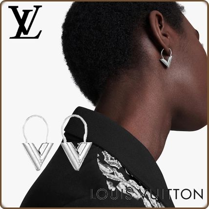 Louis Vuitton Casual Style Initial Party Style Elegant Style Formal Style 