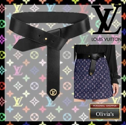 Louis Vuitton 2020 SS Tie The Knot 45Mm Belt M0248V 