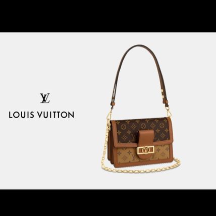 Louis Vuitton MONOGRAM 2019 Cruise Monogram Casual Style Canvas 2WAY Chain Elegant Style 