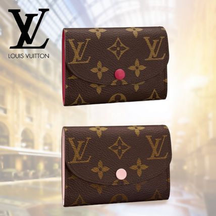 Louis Vuitton MONOGRAM 2019 20AW Rosalie Coin Purse M62361 M41939 
