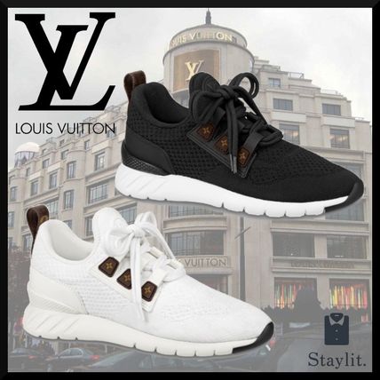 Louis Vuitton 2020 SS Aftergame Sneaker 1A57CO 1A57D4 