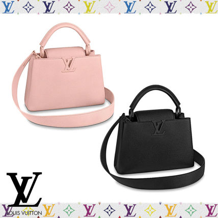 Louis Vuitton 2020 SS Capucines Bb M55855 M55773 
