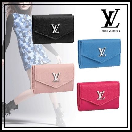 Louis Vuitton Lockmini Wallet M67858 M67859 M67861 M63921 