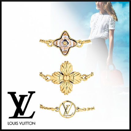Louis Vuitton MONOGRAM 2019 20AW Casual Style Party Style Elegant Style Rings M68379 M68378 M68377 