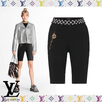 Louis Vuitton 2020 SS Lvxlol Cycling Shorts 1A7SEA 