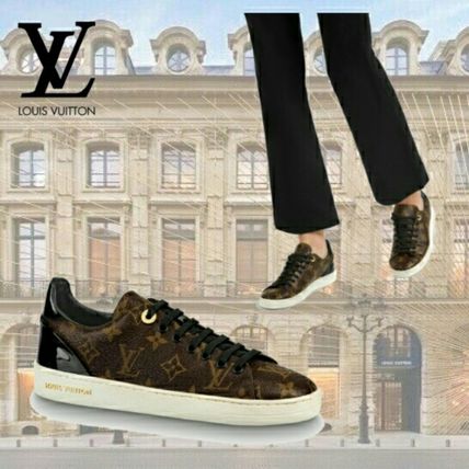 Louis Vuitton Frontrow Sneaker 1A1F4G 