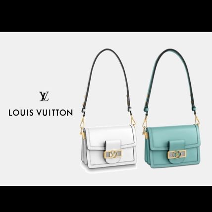 Louis Vuitton 2020 Cruise Casual Style 2WAY Elegant Style Handbags 