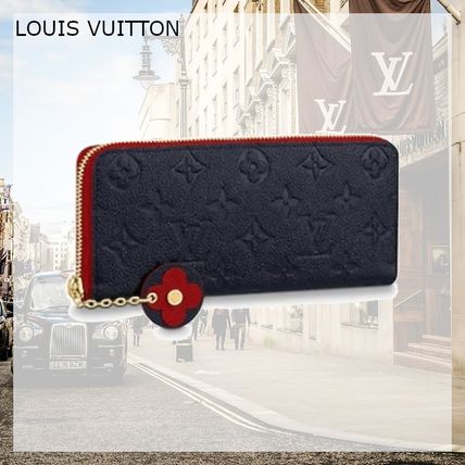 Louis Vuitton 2020 21AW Long Wallets M68325 