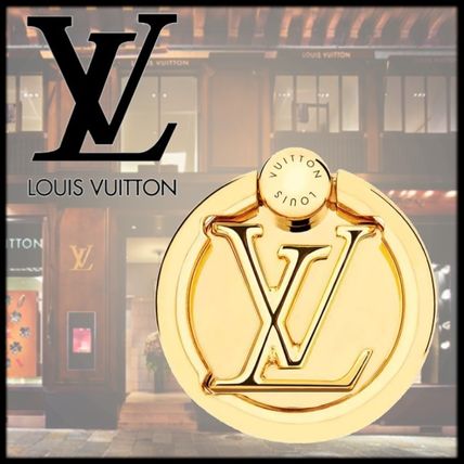 Louis Vuitton LOUISE 2019 20AW Louise Phone Ring M64290 