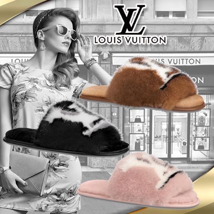 Louis Vuitton Monogram Shoes 1A5SZU 1A5SZQ 1A5SZI 