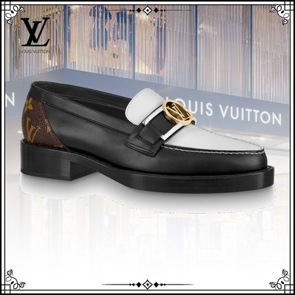 Louis Vuitton 2020 SS Loafer  Moccasin Shoes 1A66QP 