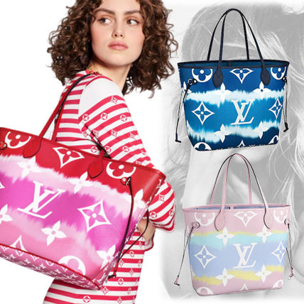 Louis Vuitton 2020 SS Lv Escale Neverfull Mm M45127 M45128 M45270 