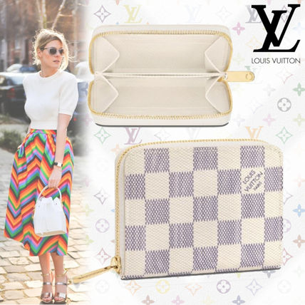 Louis Vuitton ZIPPY COIN PURSE Zippy Coin Purse N63069 