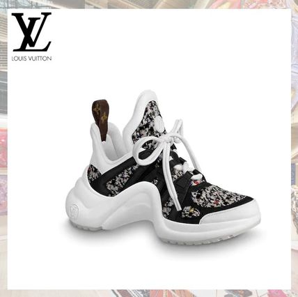 Louis Vuitton 2020 SS Lv Archlight Sneaker 1A5SRQ 