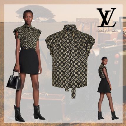 Louis Vuitton Shirts  Blouses 1A82QM 1A82QL 1A82QK 1A82QJ 1A82QI 1A82QH 