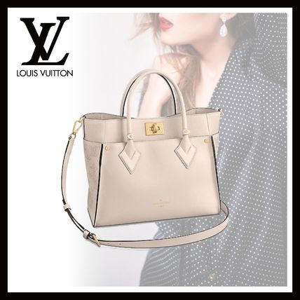 Louis Vuitton On My Side M55802 