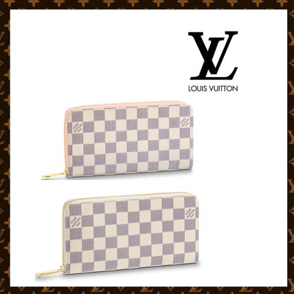 Louis Vuitton 2020 SS Zippy Wallet N63503 