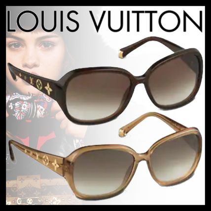 Louis Vuitton 2020 SS Street Style Sunglasses Z0460W Z0459W 