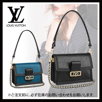 Louis Vuitton EPI 2020 SS Dauphine Mm M56269 M56141 