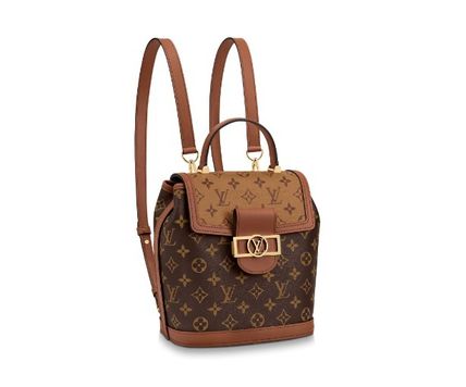 Louis Vuitton DAUPHINE PM BACKPACK 