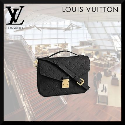 Louis Vuitton Shoulder Bags M41487 