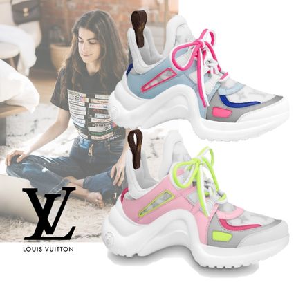 Louis Vuitton 2020 SS Monogram Casual Style Street Style Plain Leather Logo 1A65JM 1A65K2 