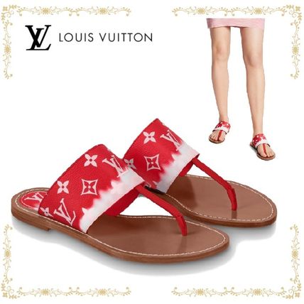 Louis Vuitton 2020 SS Sandals 1A7TRA 