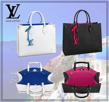 Louis Vuitton EPI 2020 SS Onthego Mm M56080 M56081 