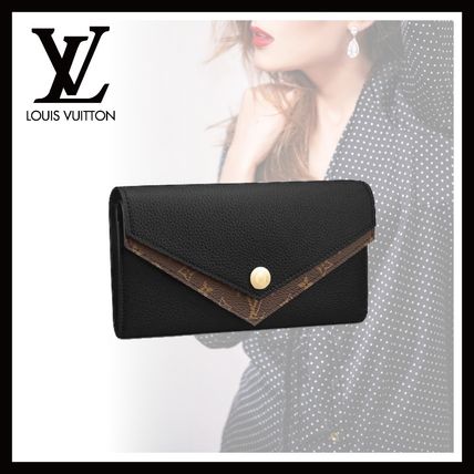 Louis Vuitton MONOGRAM 2020 SS Folding Wallets M64319 