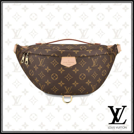 Louis Vuitton BUMBAG Shoulder Bags M43644 