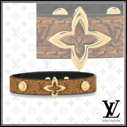 Louis Vuitton 2020 21AW Bracelets M6597E M6597F 