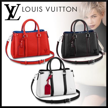 Louis Vuitton EPI 2020 SS Soufflot Bb M55613 M55616 M55615 