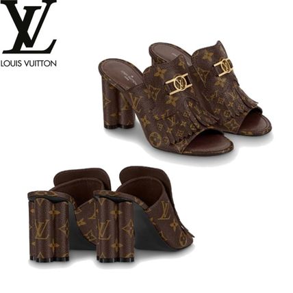 Louis Vuitton Sandals 1A8659 