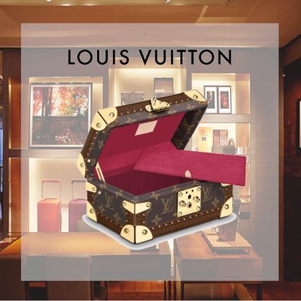 Louis Vuitton Coffret Tresor 20 M20038 