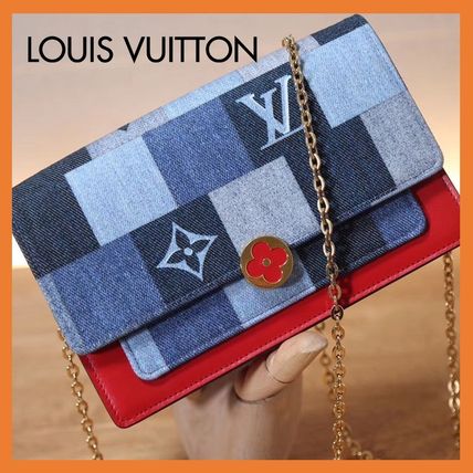 Louis Vuitton 2020 SS Long Wallets M69036 