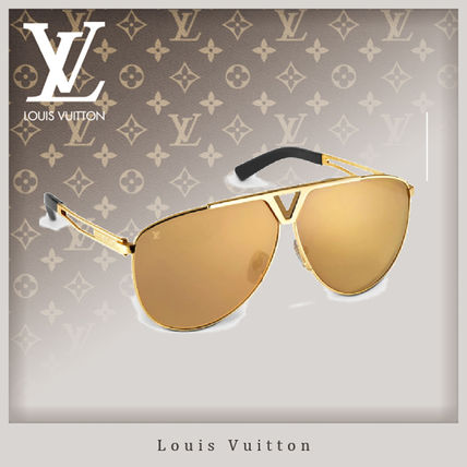 Louis Vuitton V 2019 20AW Unisex Street Style Sunglasses Z2314U 