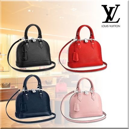 Louis Vuitton Calfskin Street Style Handbags M41327 M41160 M40855 M40862 