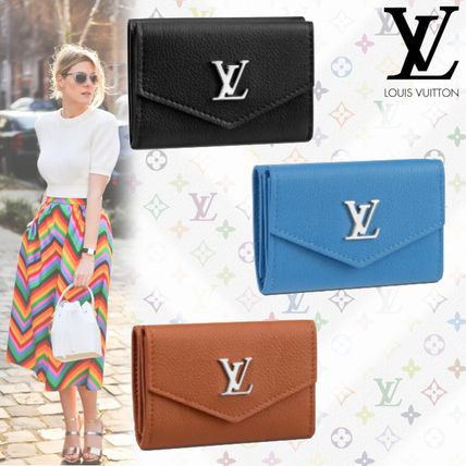 Louis Vuitton Leather Folding Wallets M67862 M67861 M63921 