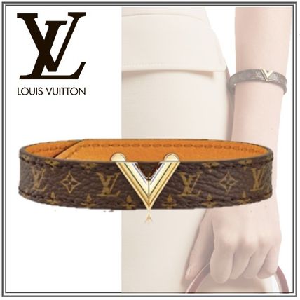 Louis Vuitton V 2020 SS Bracelets M6042F 
