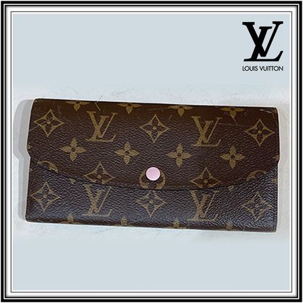 Louis Vuitton MONOGRAM Monogram Unisex Street Style Leather Bridal Logo M61289 