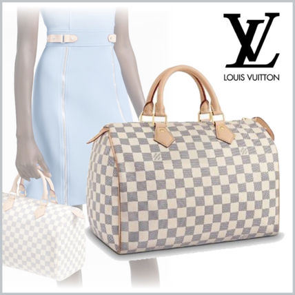 Louis Vuitton SPEEDY 2019 20AW Speedy 30 N41370 