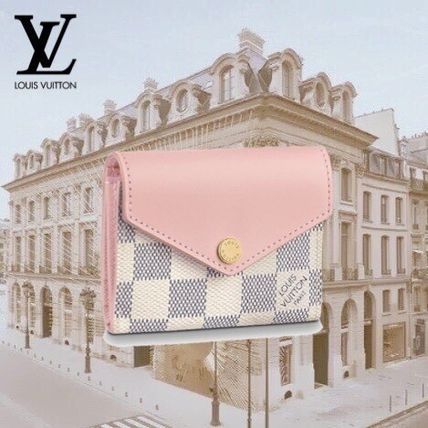 Louis Vuitton Folding Wallets N60292 