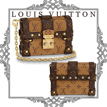 Louis Vuitton MONOGRAM 2019 20AW Essential Trunk M68575 