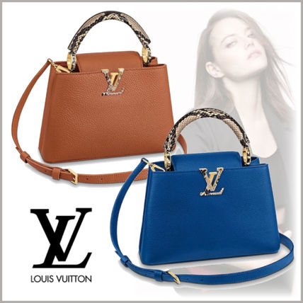 Louis Vuitton CAPUCINES 2019 20AW Capucines Bb N98387 N97980 