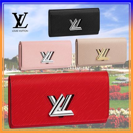 Louis Vuitton EPI Long Wallets M67510 