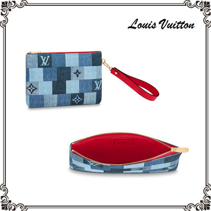 Louis Vuitton 2020 SS Louis Vuitton Clutches 